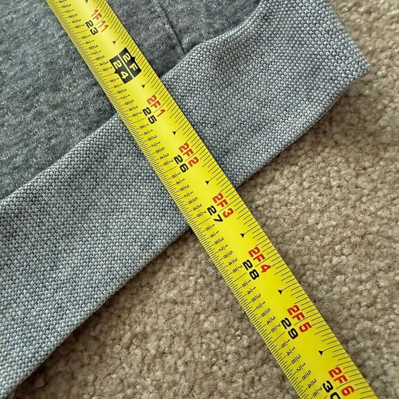 AEROSMITH 1986 Vintage Concert Tour Sweatshirt Sleeveless Merch Zip Gray Large - Picture 12 of 12